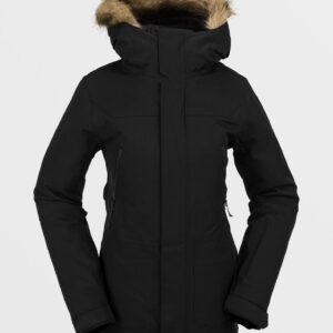 Womens Shadow Insulated Jacket - Black (2023)