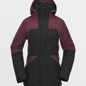 Womens Shelter 3D Stretch Insulated Jacket Womens Shelter 3D Stretch Insulated Jacket