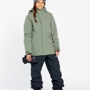 Womens Shelter 3D Stretch Insulated Jacket Womens Shelter 3D Stretch Insulated Jacket
