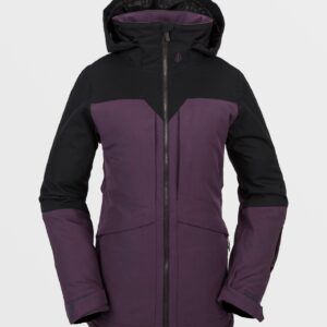 Womens Shelter 3D Stretch Jacket - Blackberry (2023) Womens Shelter 3D Stretch Jacket - Blackberry (2023)