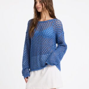 Womens Shine Bright Crew Neck