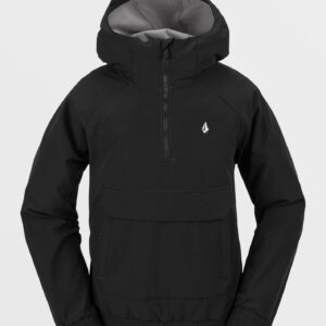 Womens Sinter Bonded Stretch Jacket - Black (2023)