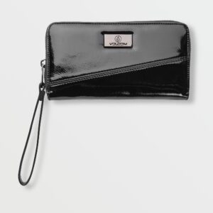 Womens Slickstone Leather Wallet