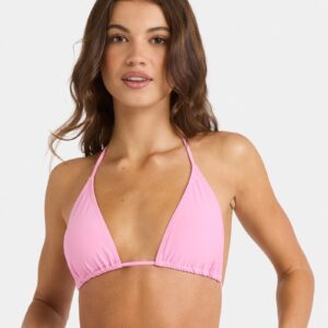 Womens Slider Tri Bikini Top