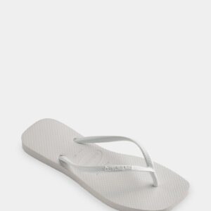 Womens Slim Square Thongs