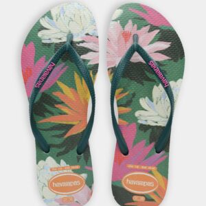 Womens Slim Summer Bliss Thongs