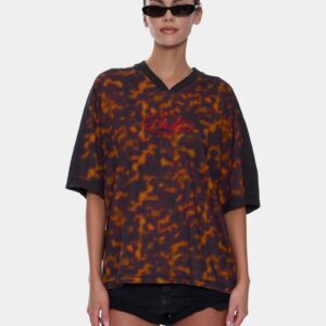 Womens Smokeform V T-Shirt