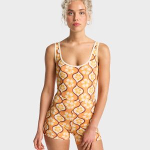 Womens Sol Groove One Piece