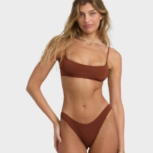 Womens Sol Searcher Bikini Top