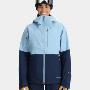 Womens Solitare Shell Snow Jacket