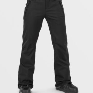 Womens Species Stretch Pants - Black (2023) Womens Species Stretch Pants - Black (2023)