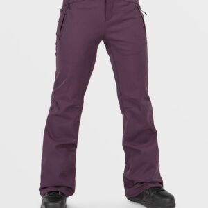 Womens Species Stretch Pants - Blackberry (2023)