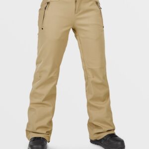 Womens Species Stretch Pants - Dark Khaki (2023)
