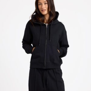 Womens Spencer Corp Zip Up Hoodie