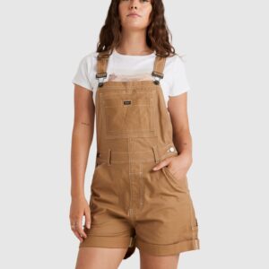 Womens Spring Shift Sloucher Overalls