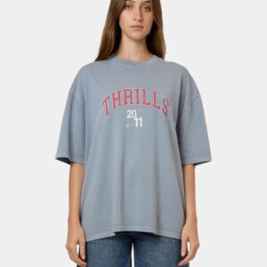 Womens Stadium Oversized T-Shirt