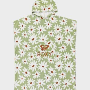 Womens Stay Magical Printed Hooded Towel