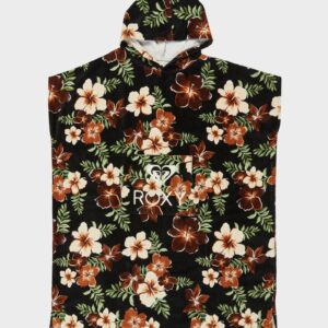 Womens Stay Magical Printed Hooded Towel