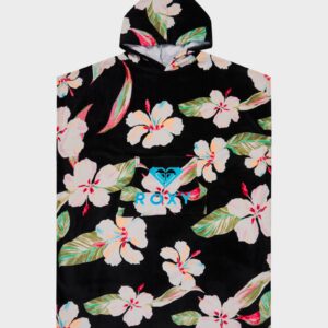 Womens Stay Magical Printed Hooded Towel