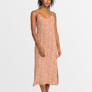 Womens Stay Sunny Midi Dress