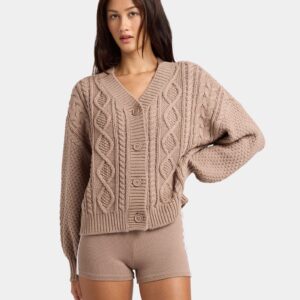Womens Sterling Cardigan