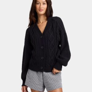 Womens Sterling Cardigan