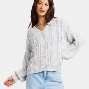 Womens Sterling Cardigan