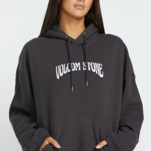 Womens Stone Art Pullover Hoodie
