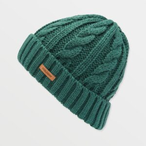 Womens Stone Knit Beanie