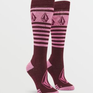 Womens Striker Wool Blend Otc Long Sock