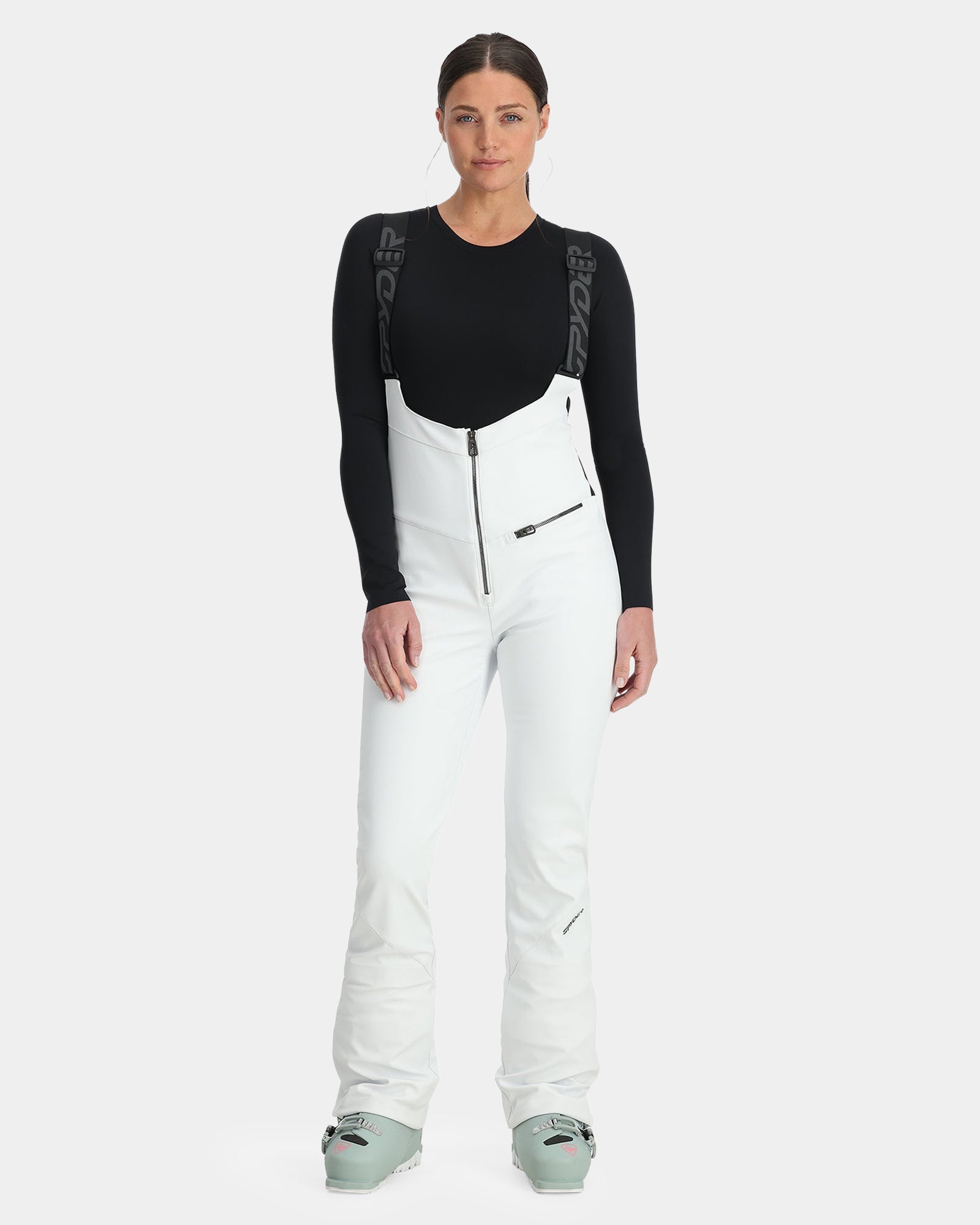 Womens Strutt Bib Softshell Snow Pants