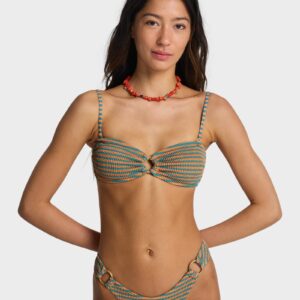 Womens Summer Hi YD Bandeau Bikini Top