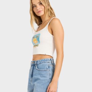 Womens Summer Sweetness Tank Top