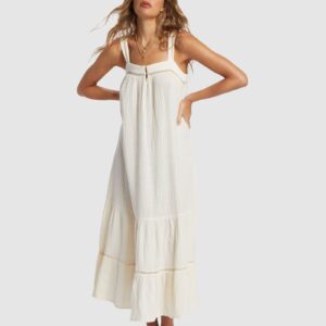 Womens Summers End Maxi Dress