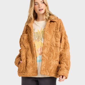 Womens Sundown Sherpa