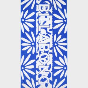 Womens Sunflower Towel