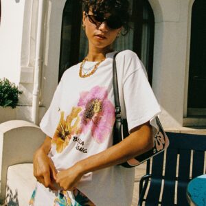 Womens Sunny Shore T-Shirt