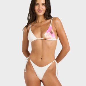 Womens Sunny Shore Triangle Bikini Top Womens Sunny Shore Triangle Bikini Top