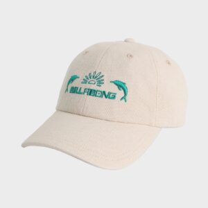 Womens Sunny Wave Dad Cap