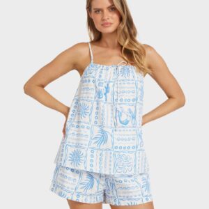 Womens Sunrise Sands Cami Top Womens Sunrise Sands Cami Top