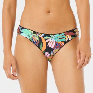 Womens Sunset Luau Cheeky Bikini Bottom