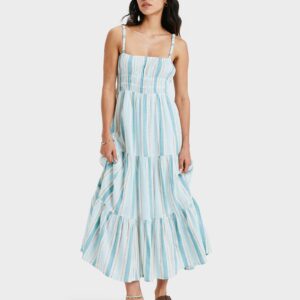 Womens Sunshine Coast Midi Dress