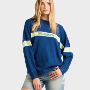 Womens Supalove Oversized Sweatshirt