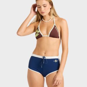 Womens Supalove Surf Low Rise Boardshorts