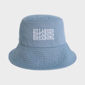Womens Surf High Sun Faded Bucket Hat