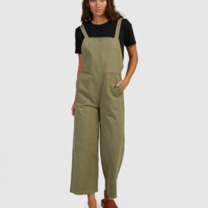 Womens Sweet Memory Overalls