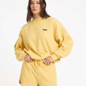 Womens Sweeterry Crew Neck