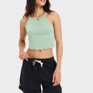 Womens Sweetest Day Elastic Waist Shorts