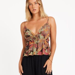 Womens Swell Ya Cami Tank Top