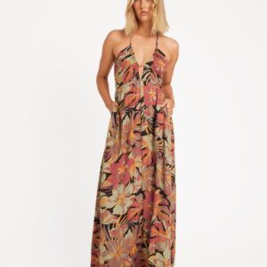 Womens Swell Ya Maxi Dress
